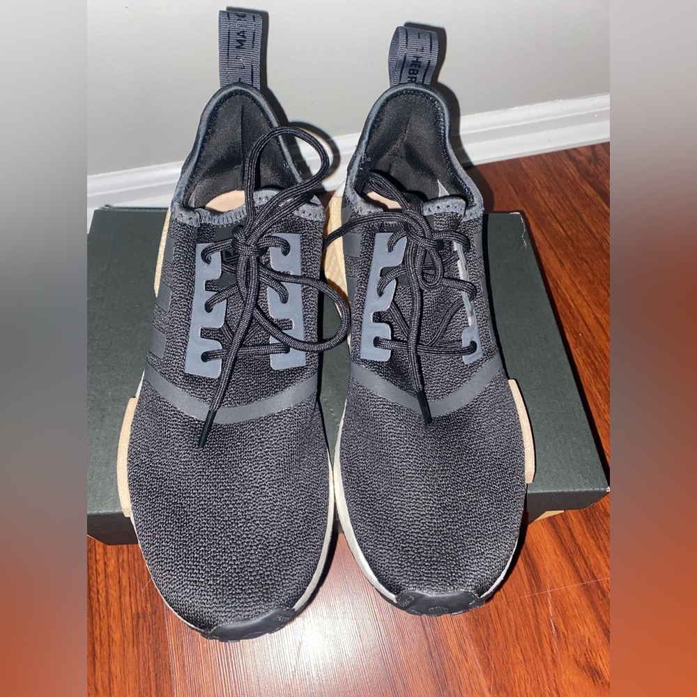 NMD R1 W black - Picture 2 of 5